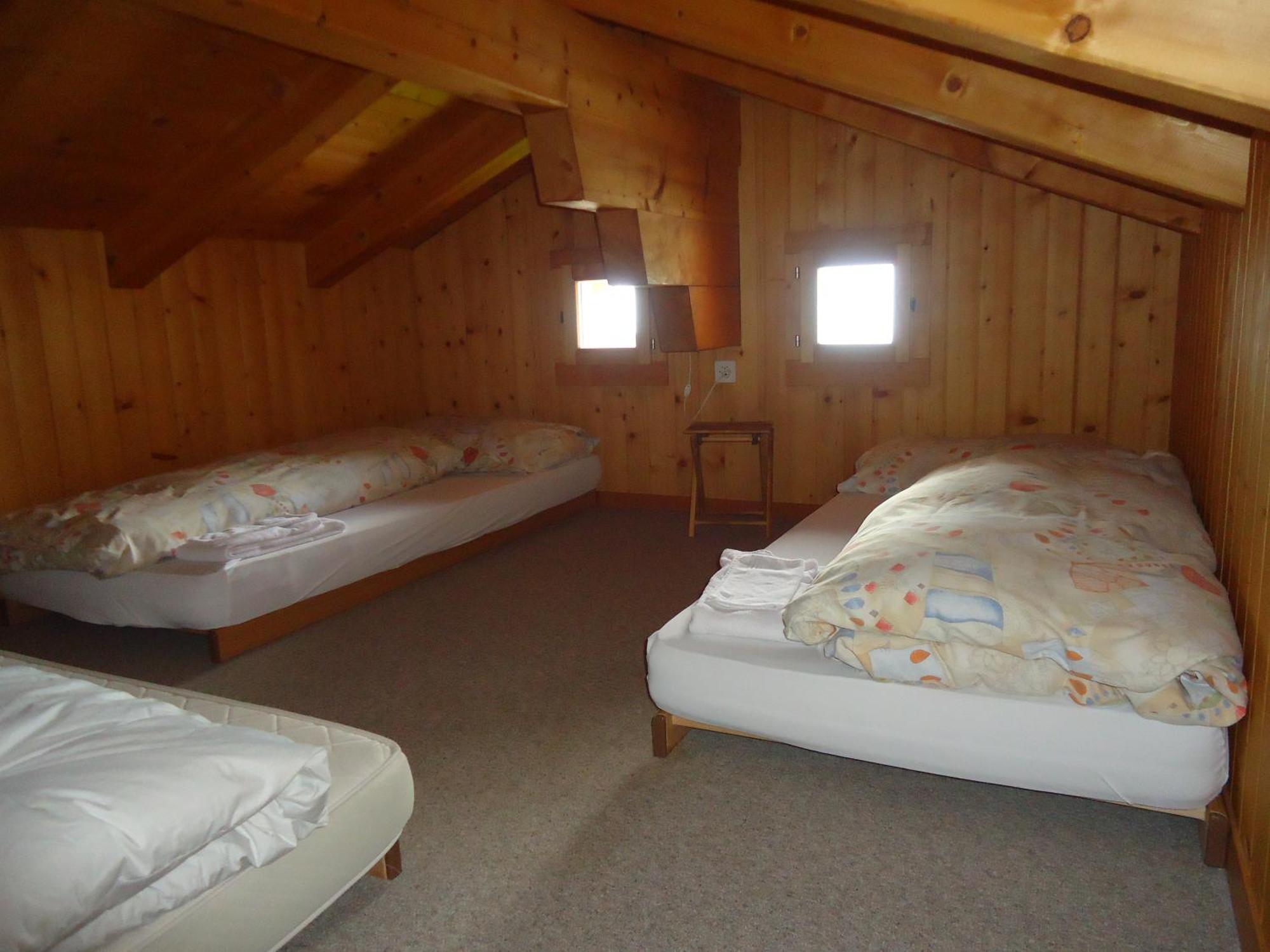 Gasthof Zur Post Hasliberg Room photo